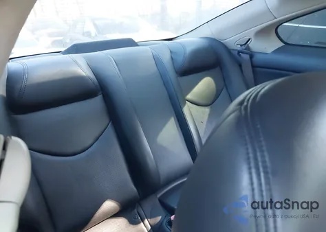 2009 Infiniti G37X z USA, uszkodzony, nr VIN JNKCV64F59M650821